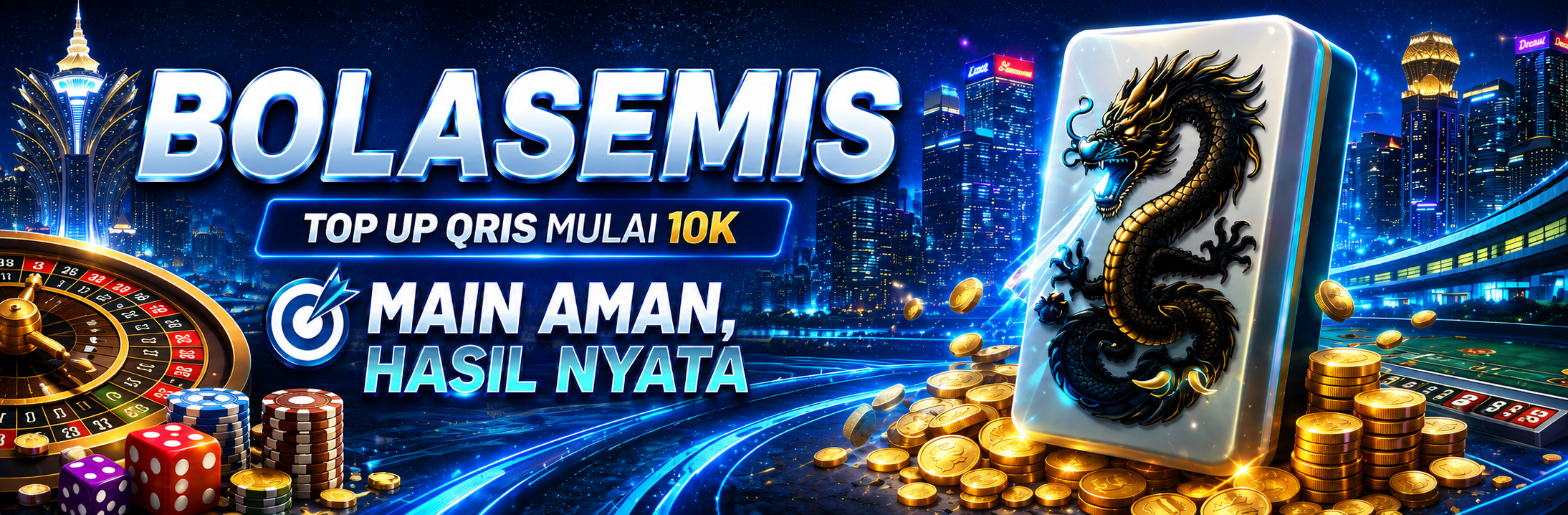 BOLASEMIS: Strategi QRIS untuk Efisiensi Pembayaran